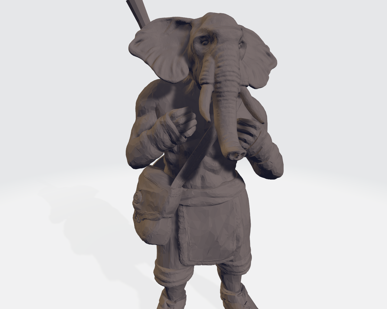 Loxodon Monk