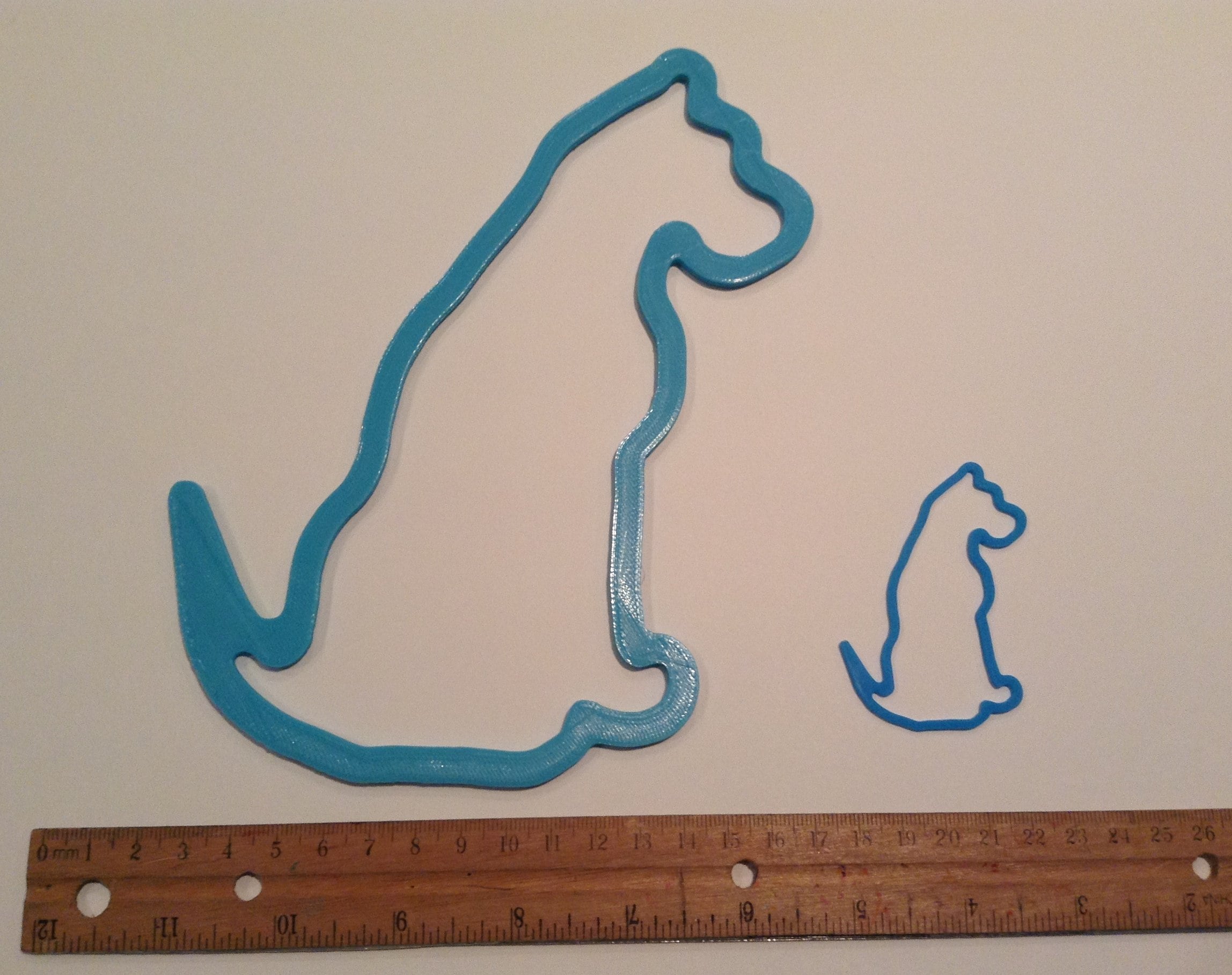 Great Dane Silhouette