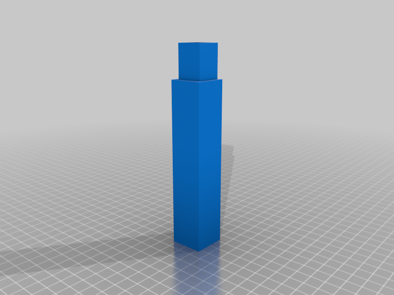 @Ericthepoolboy, 1/3 scale engine stand square tubes