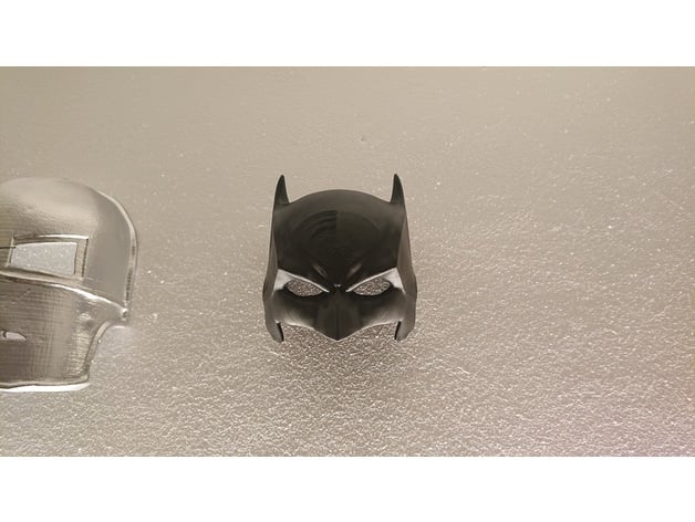 Batman Cowl Wall by DCHR87 - Thingiverse