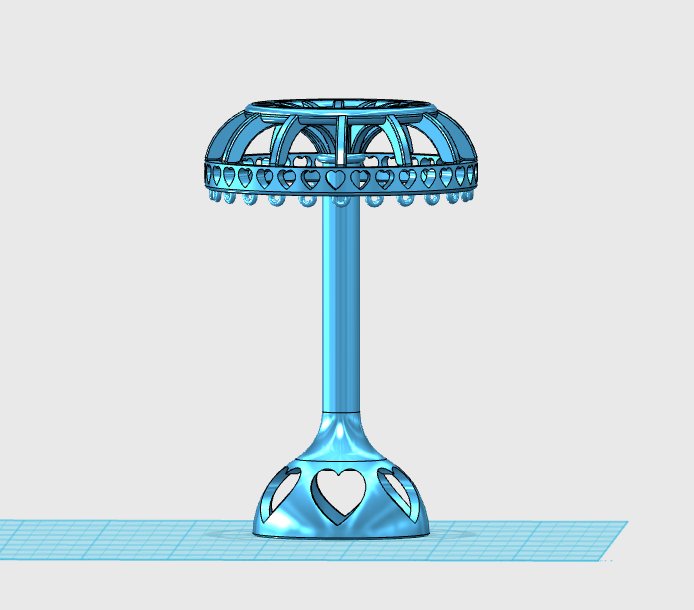 earring tree v2