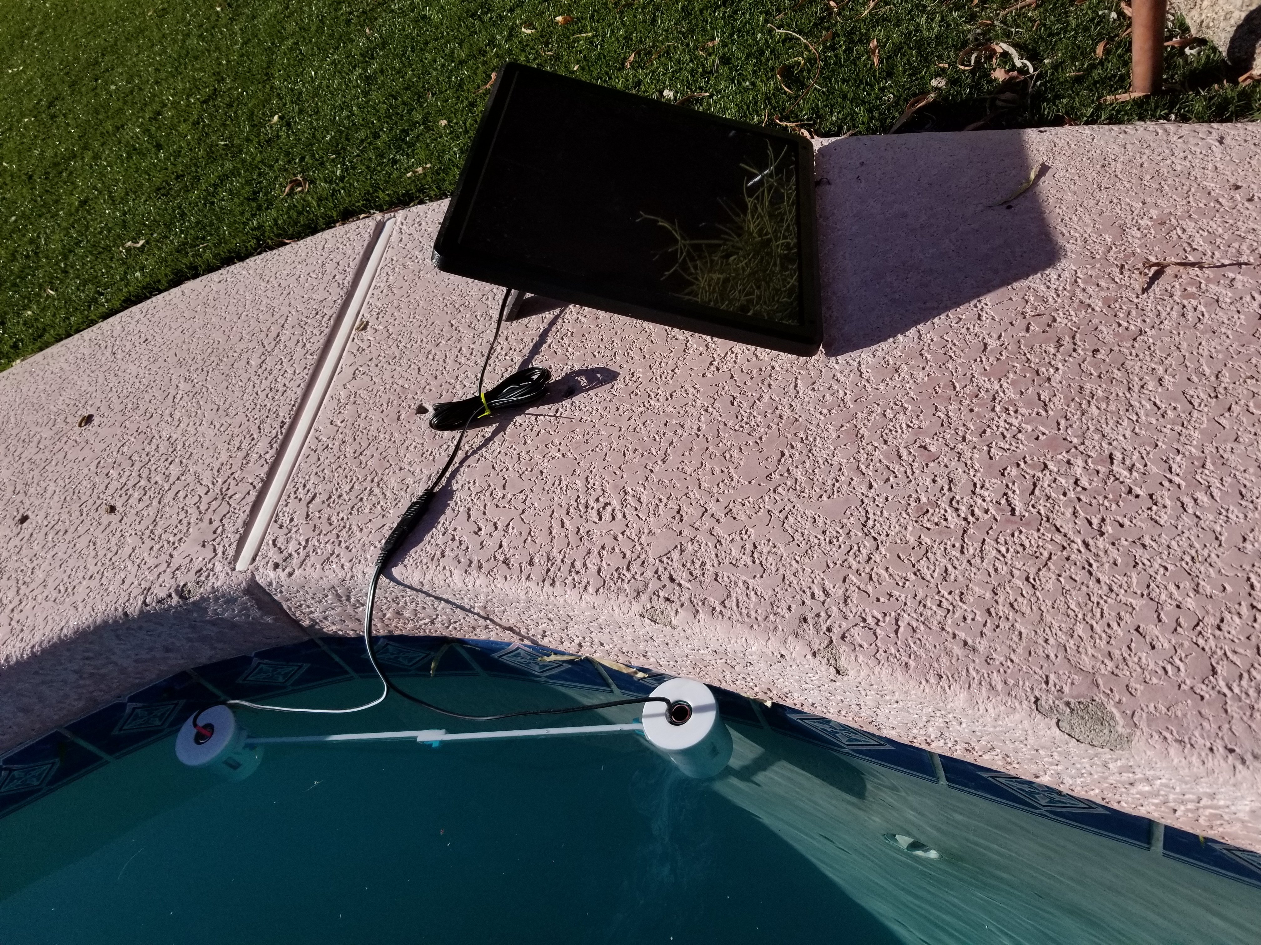 Better Solar Swimming Pool Ionizer