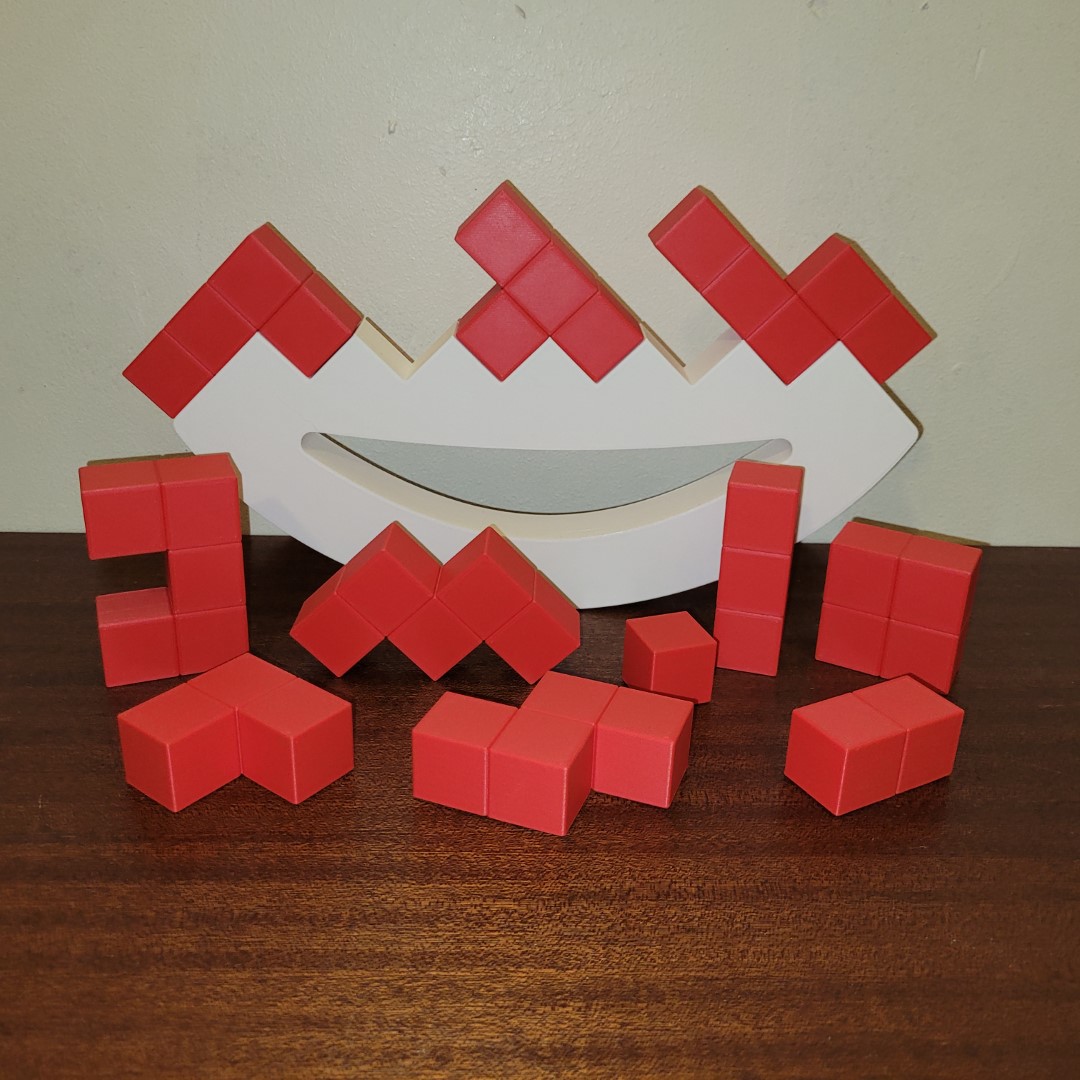 Balance Game Block Remix