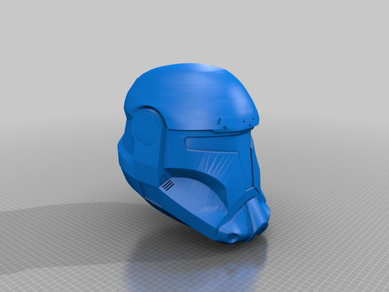 Republic Commando Helmet Star Wars