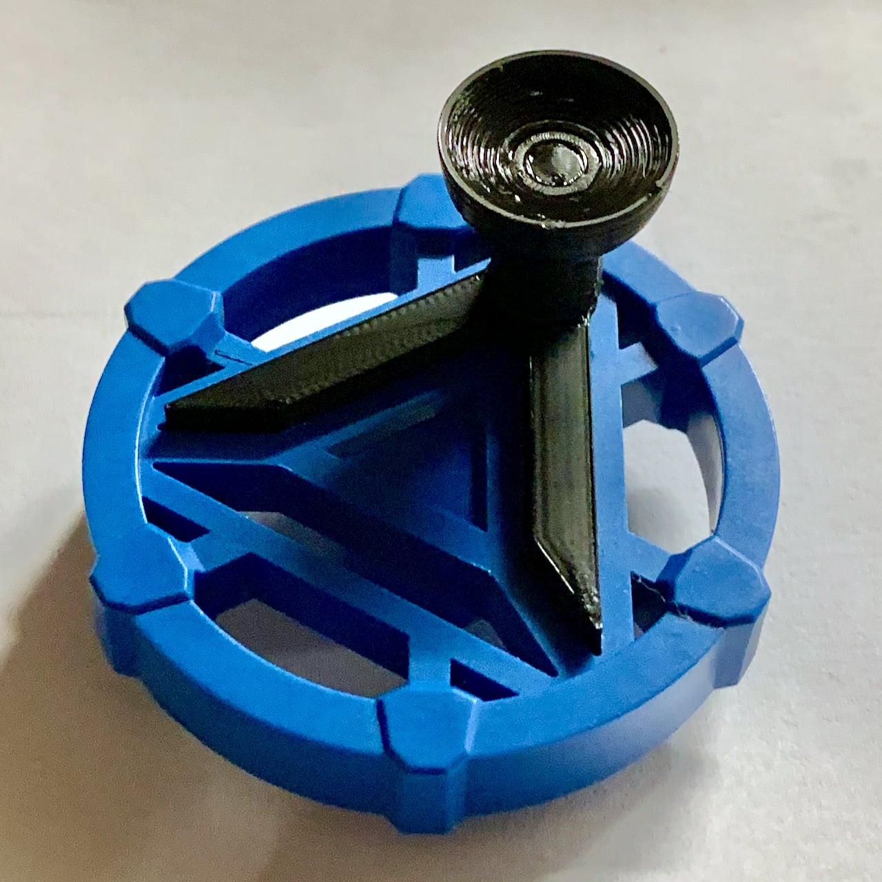 Ender 3 V2 Extruder Turnwheel Crank Handle