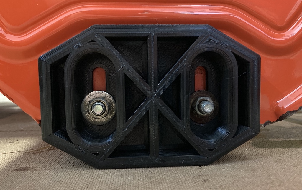 Skid Shoes for Snow Thrower