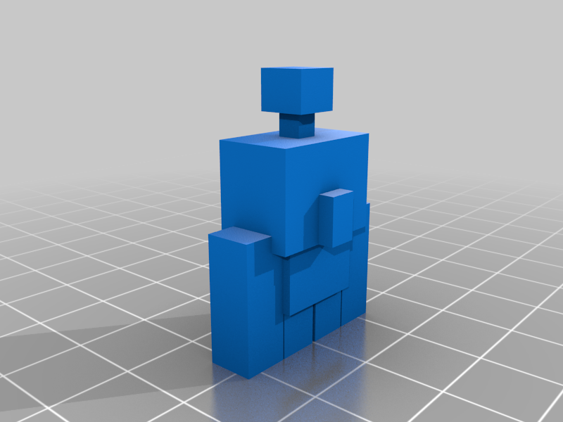 Minecraft Copper Golem