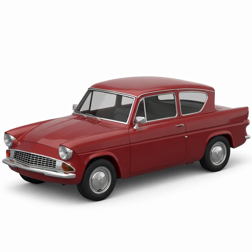 Ford Anglia