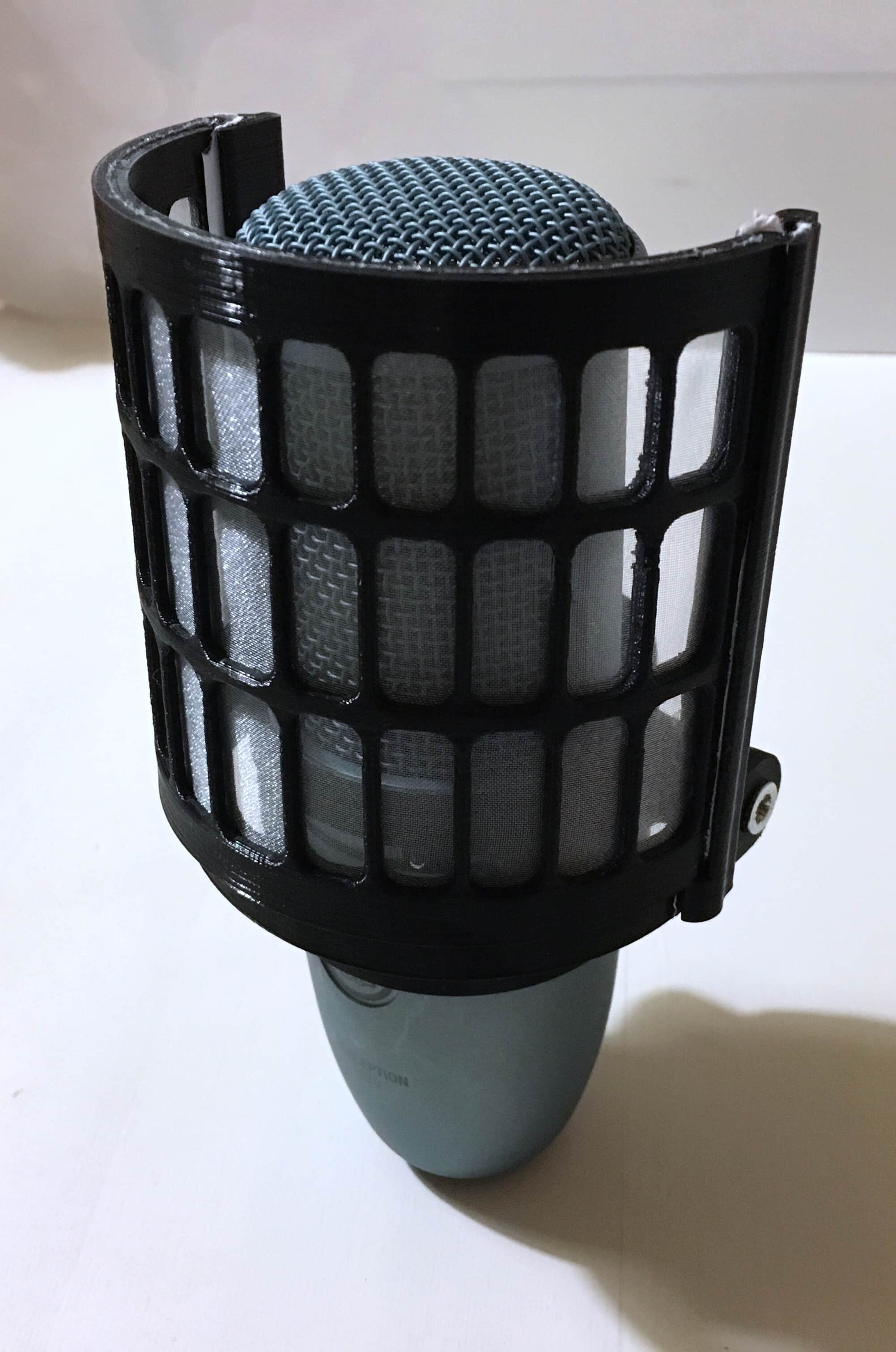 Pop filter for AKG Perception 120