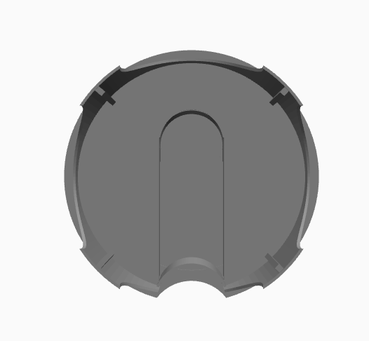 Glass Pitcher Replacement Lid / Jug Lid