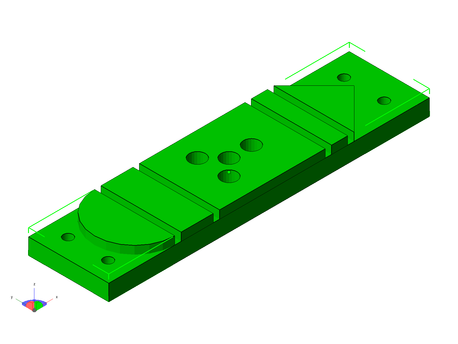 Wire Bending Jig