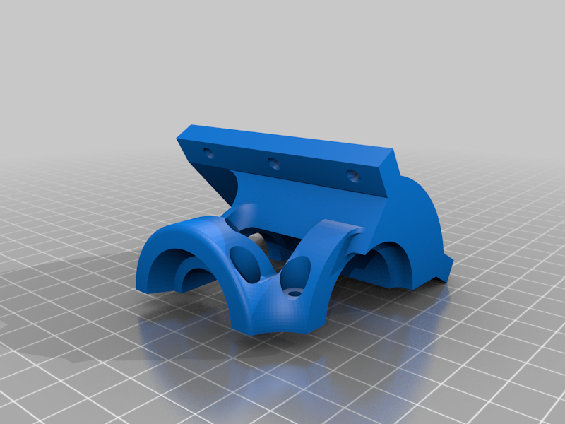 MPCNC Plasma Torch Mount