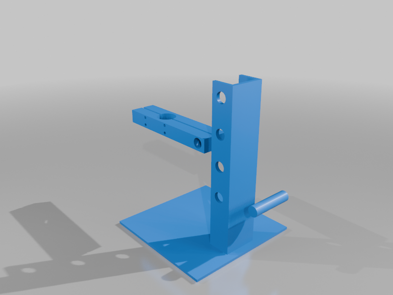 bottle stand chemistry