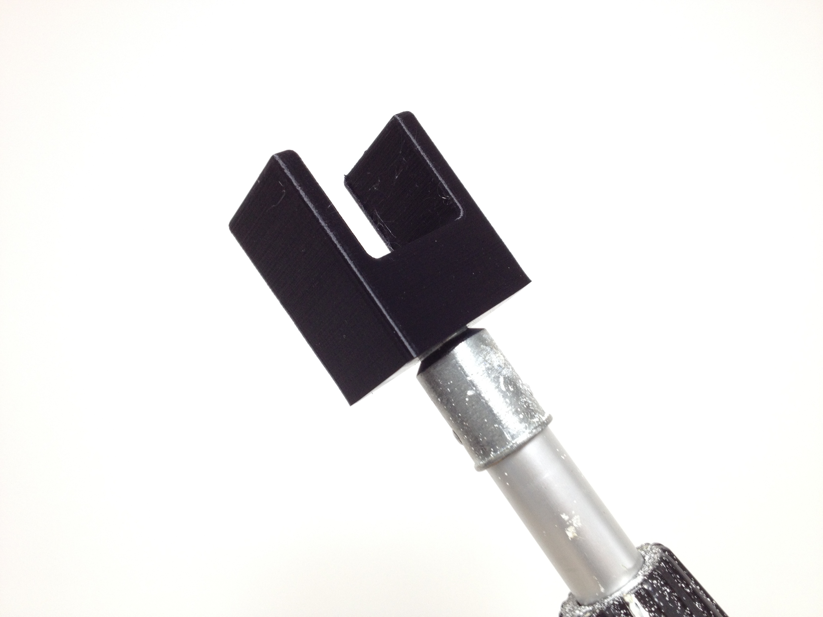 Harris 3/4" 3m Decorating pole Universal 'U' Hook Attachment (For hard to Reach Christmas Lights)