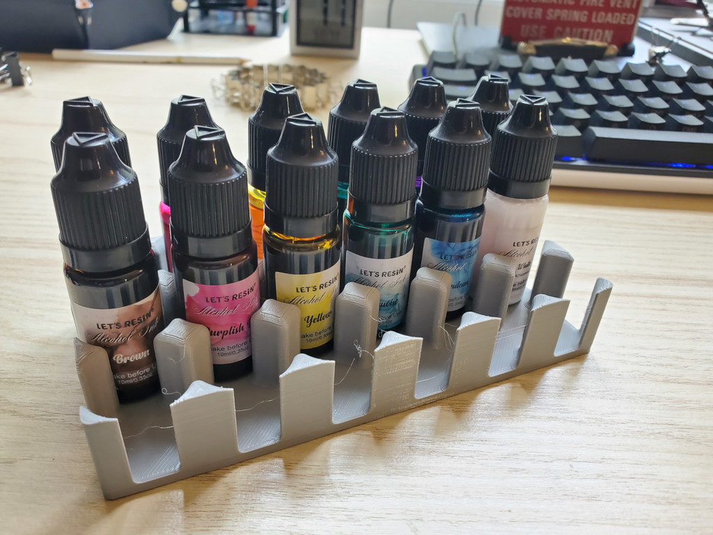 Storage Tray for Alcohol Inks