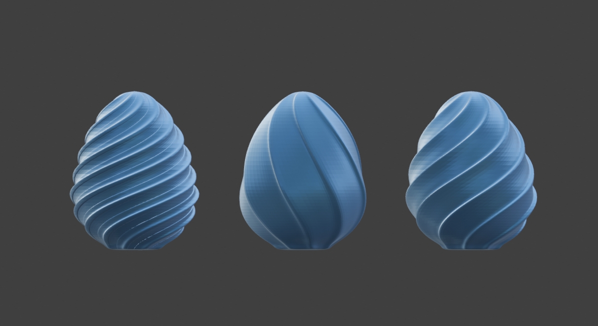 Easter Eggs