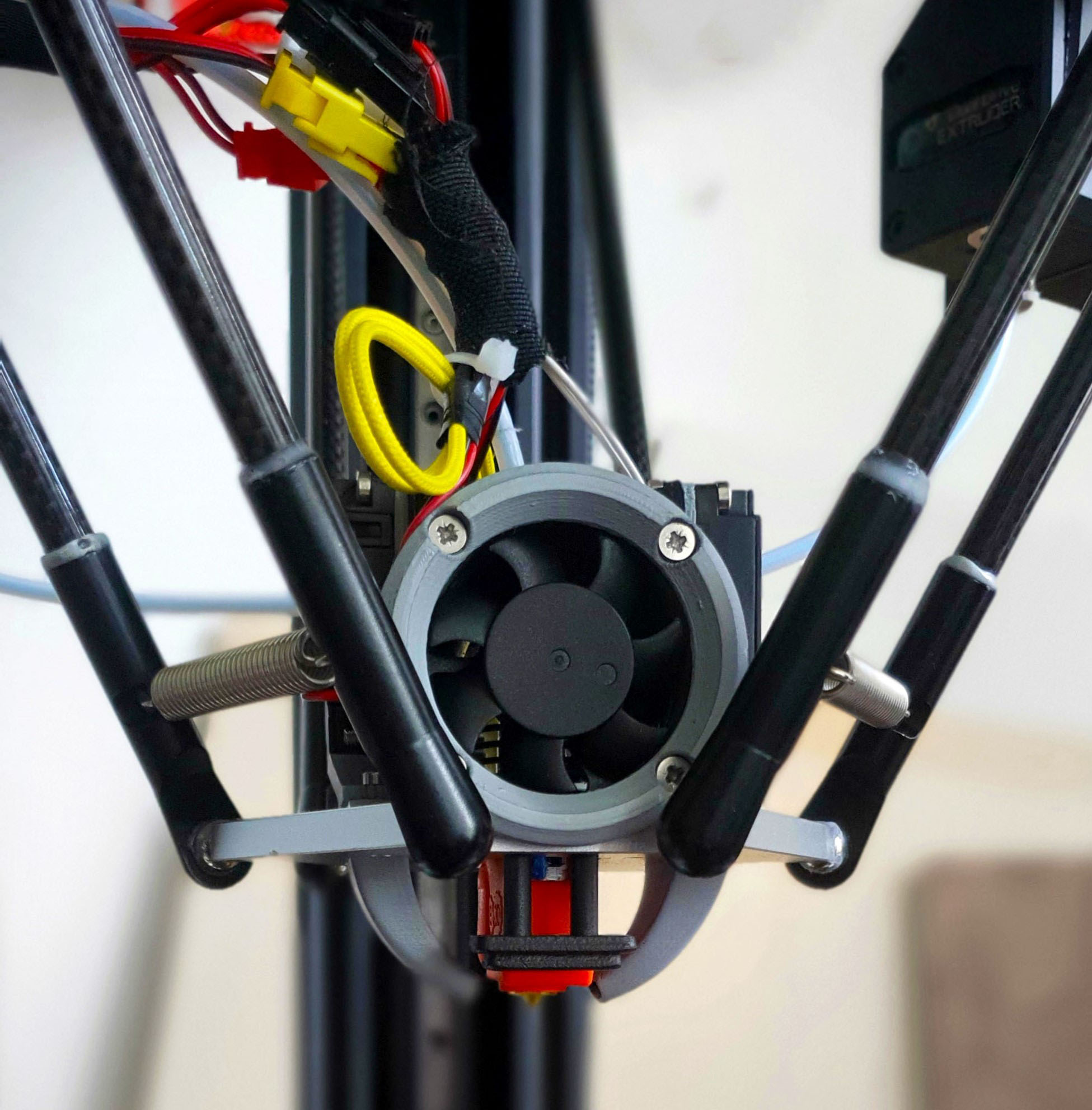 Flsun Super Racer SR E3d Volcano HotEnd 1.75mm Bowden