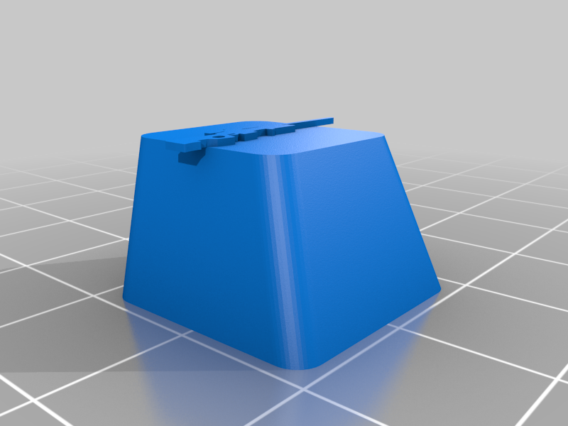 CS:GO Icon Keycaps Cherry MX