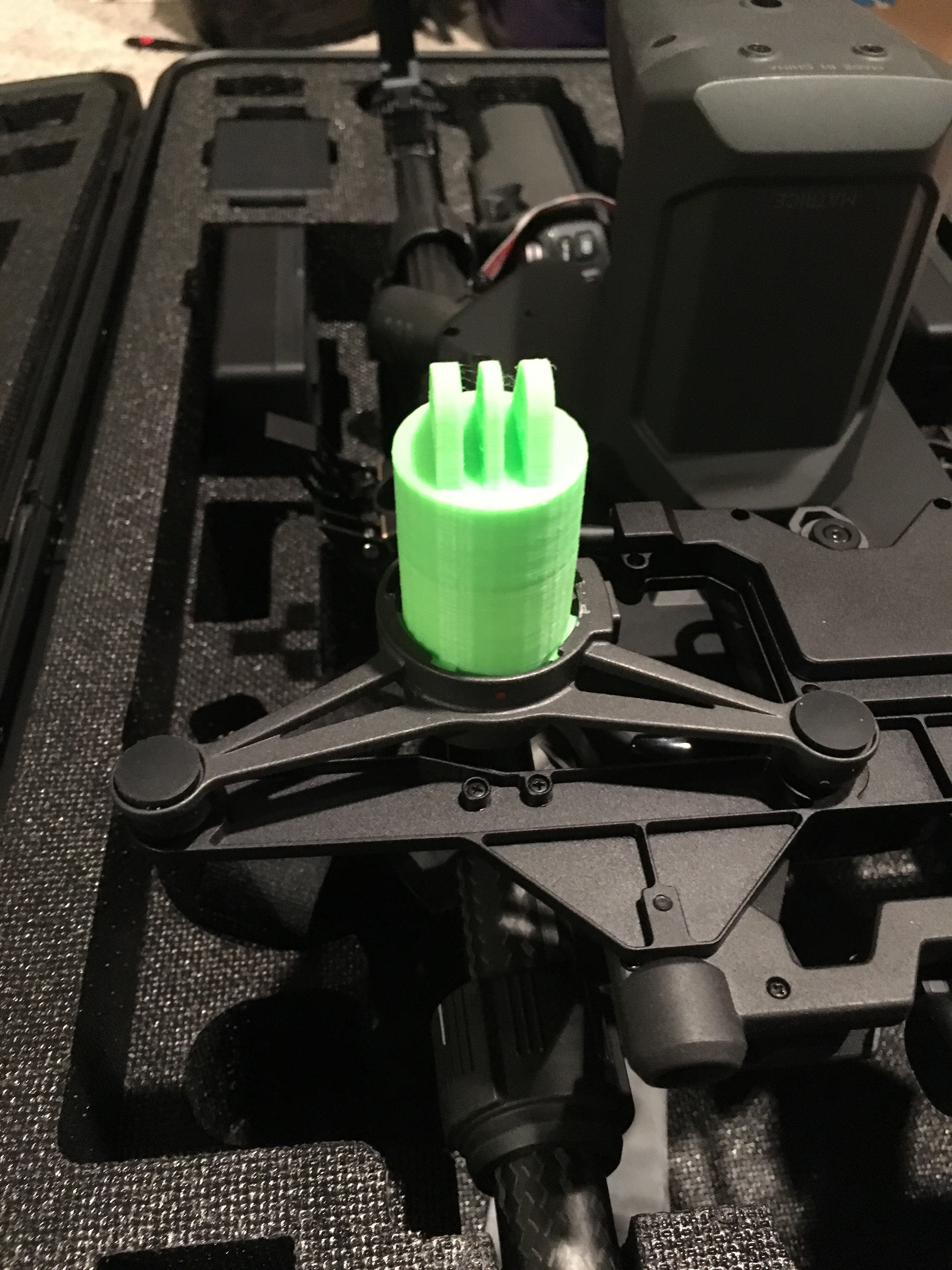 DJI Matrice 200 GoPro Mount