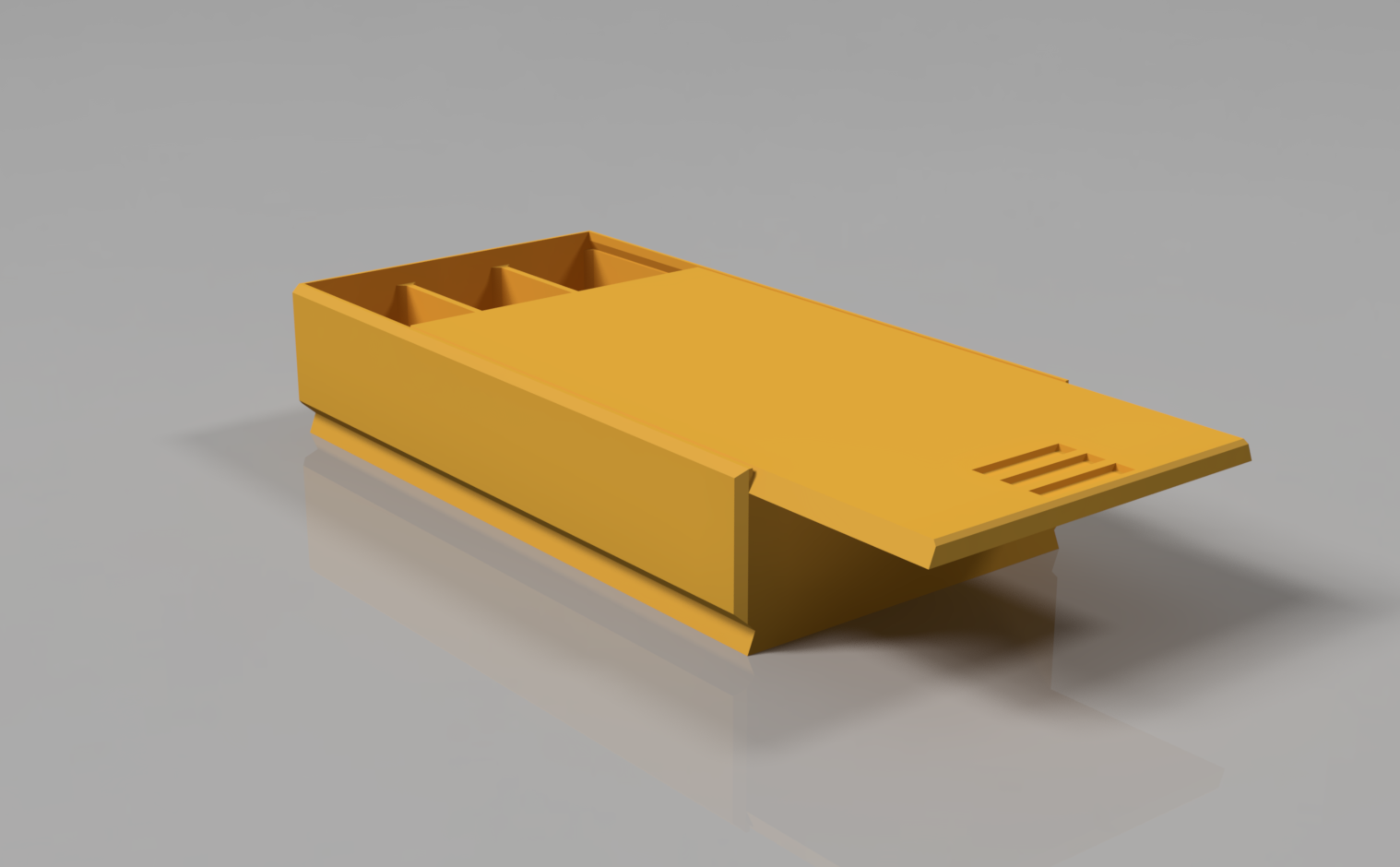 Simple Stackable Box