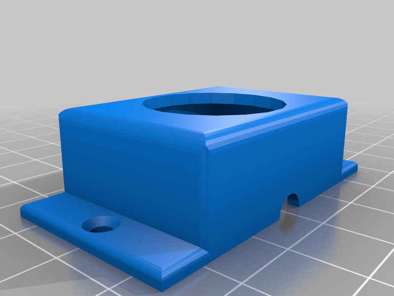 Housing for PIR-Sensor