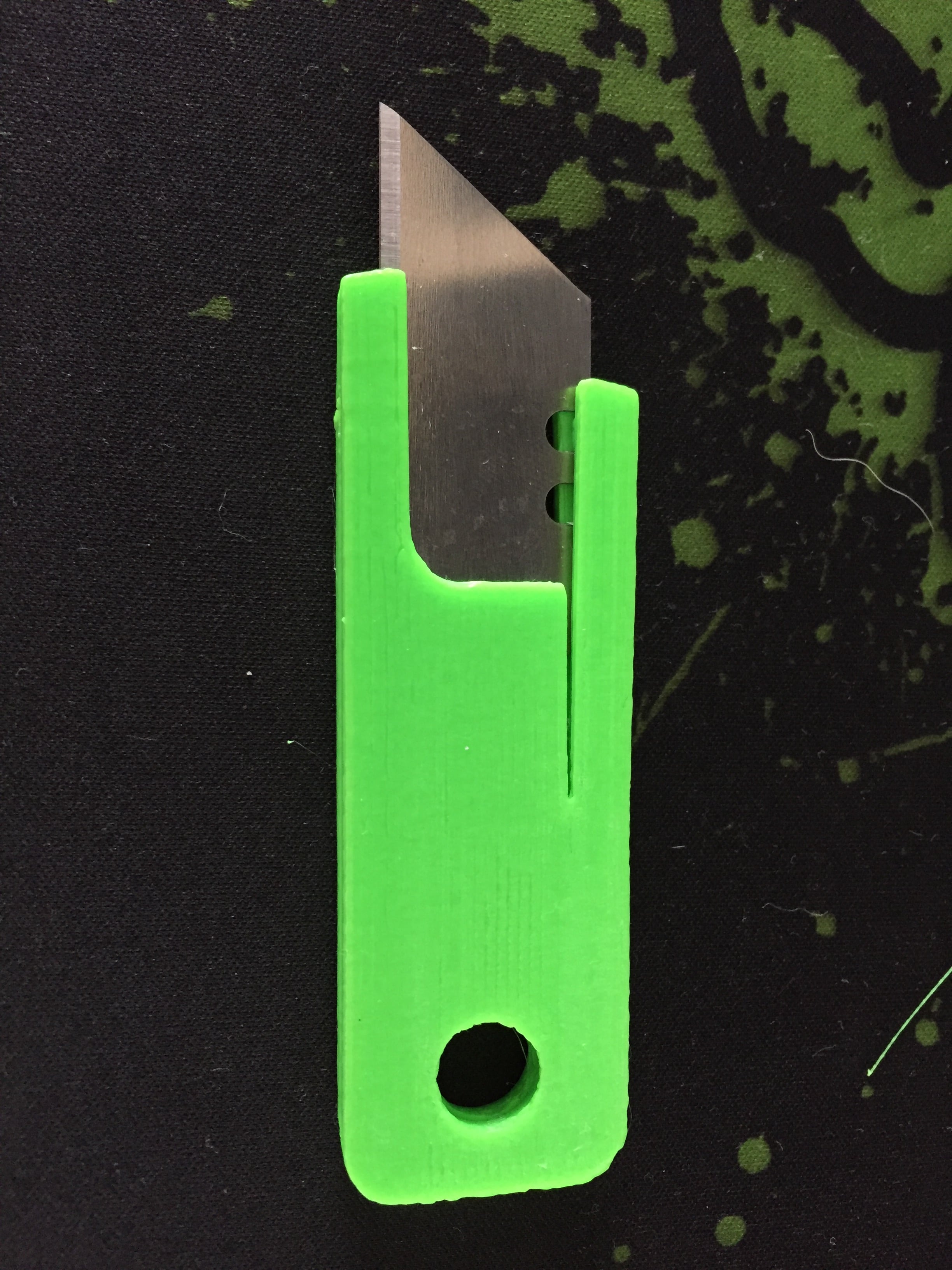 Flat Box Cutter
