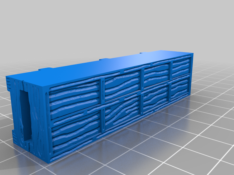 28mm Modular Bar OpenLOCK Ends