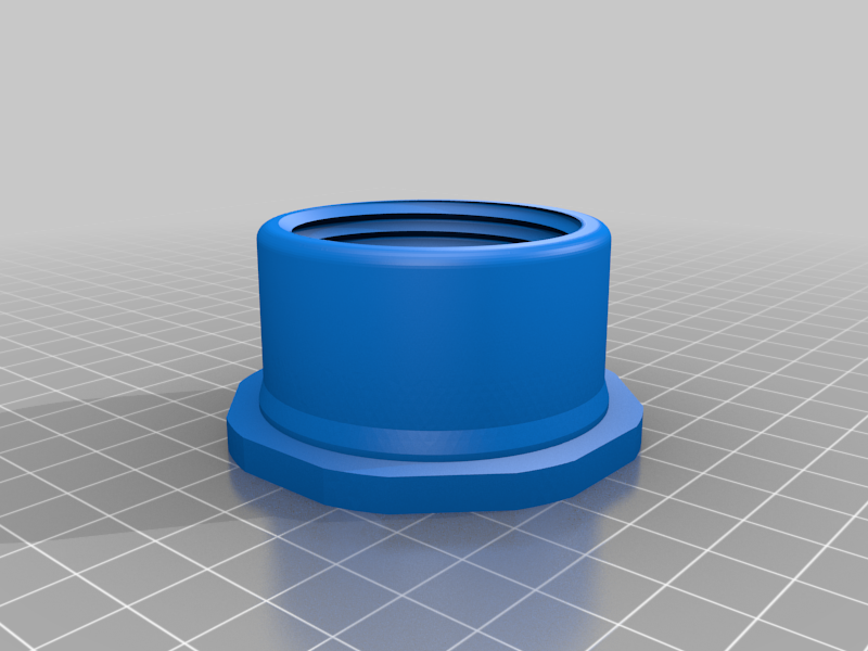 (Master-)Spool Upcycle-Adapter