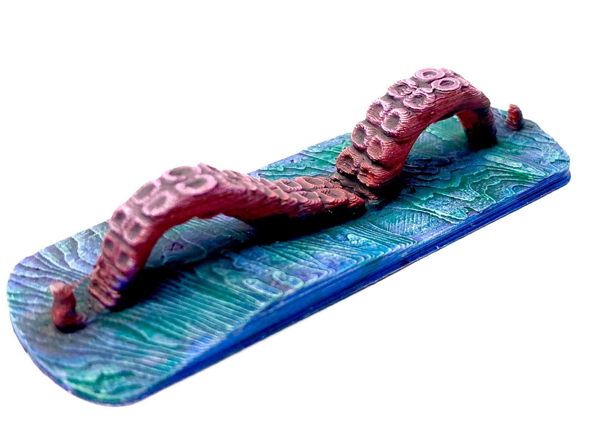 Arkham Horror LCG Location Connector