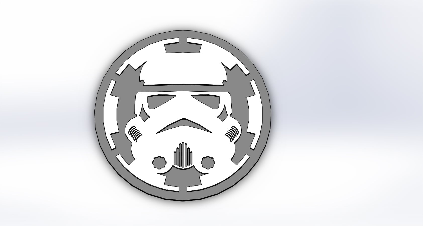 storm trooper emblem