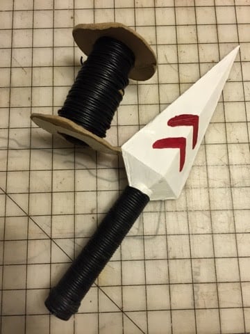 Princess Mononoke - San's Dagger