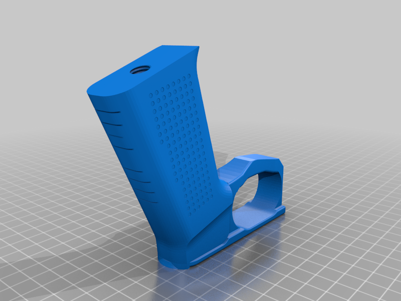 AR15 Pistol Grip Shift Knob
