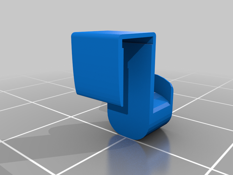 Headset Hook for Cubicle