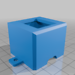 KCD2, KCD4 switch box 3D model