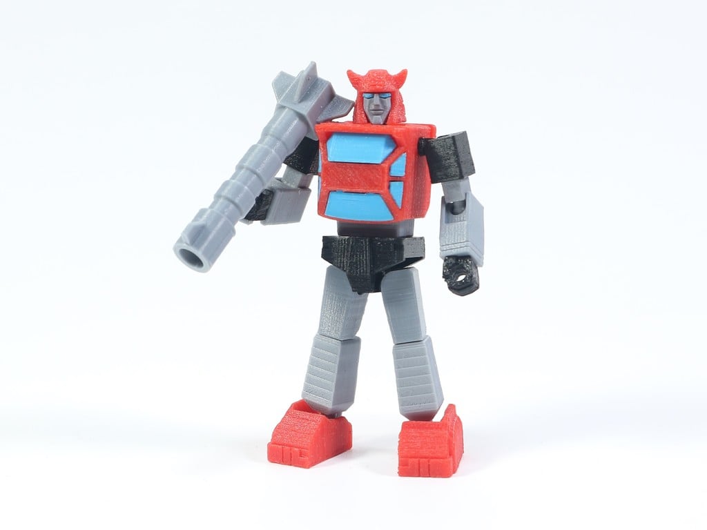 G1 Transformers Cliffjumper - No Support
