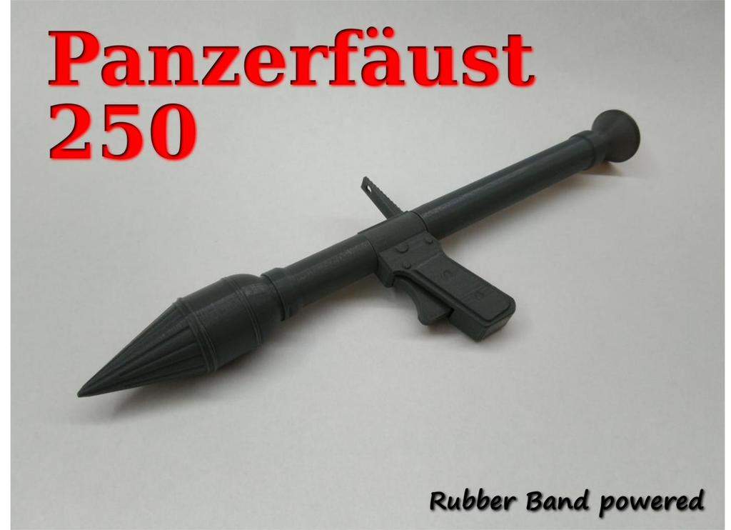 Panzerfaust 250