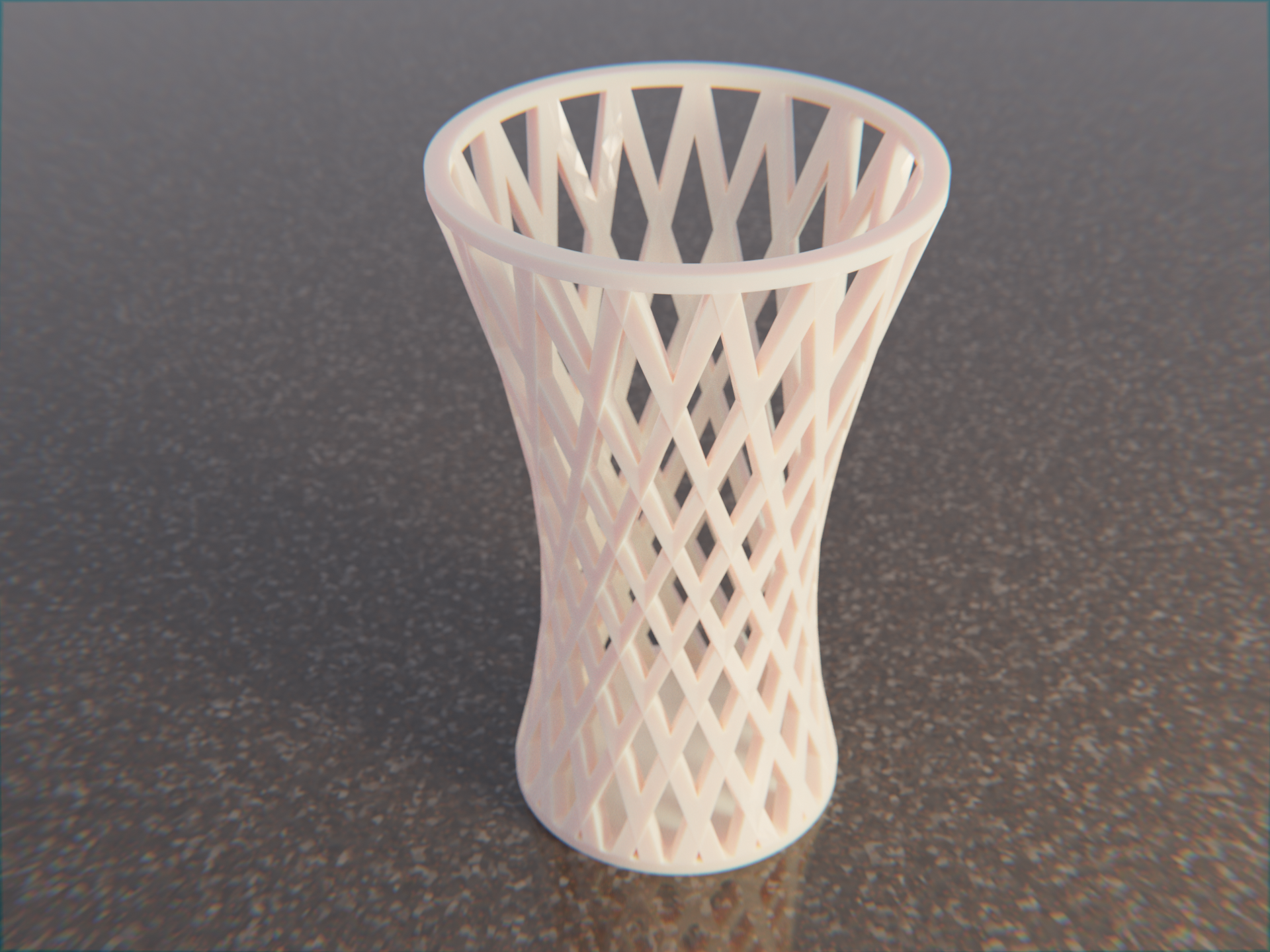 Pencil Cup, Updated
