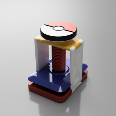 Card press