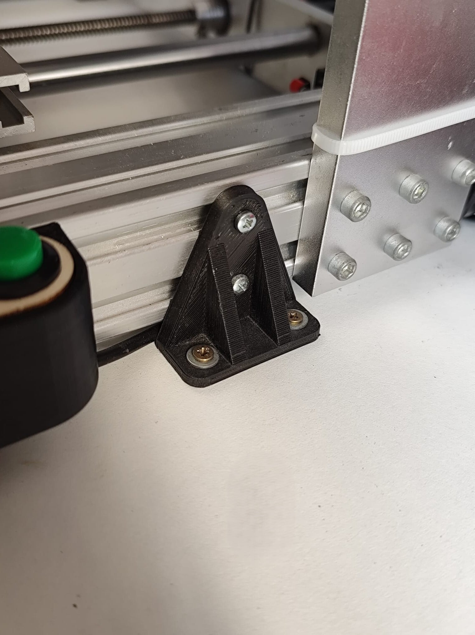 CNC 3018 Surface Mount Bracket