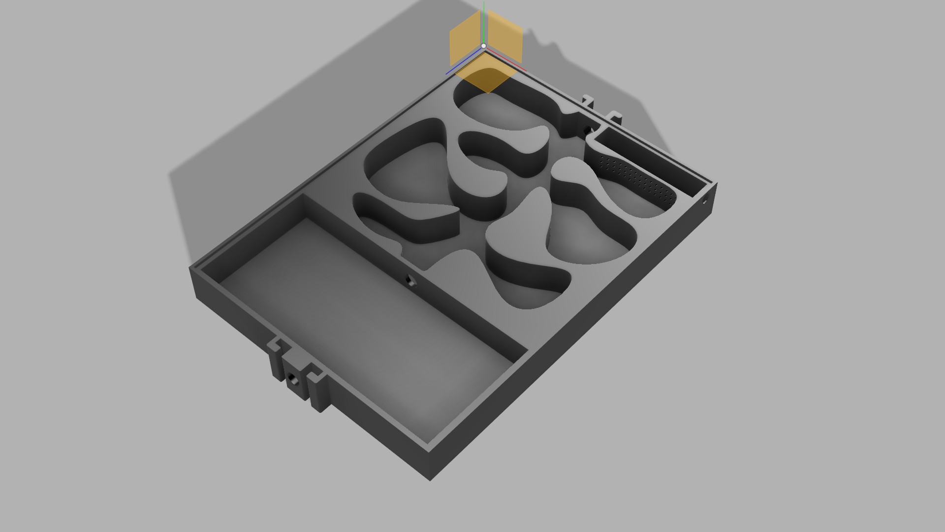 Ant nest - Outworld combi V0.3