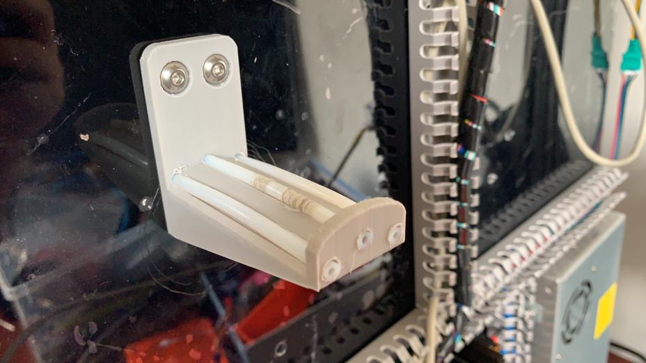 BLV spool holder