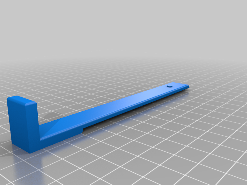 Locher Anschlag, Paper punch end stop