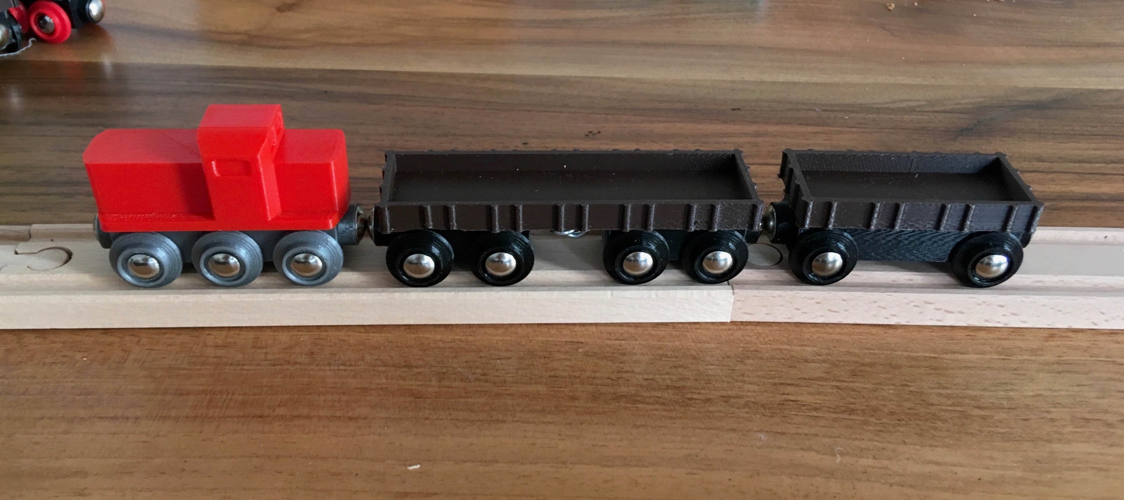 Toy Train