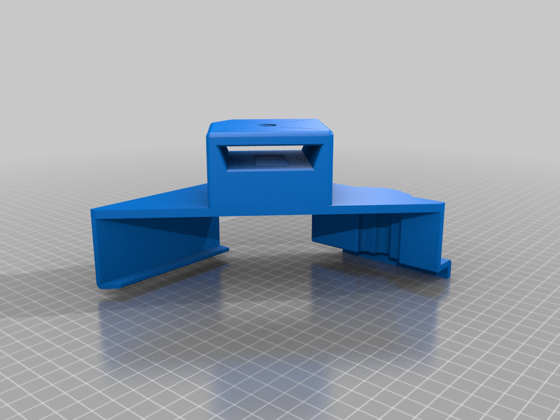 Vat holder for Creality3D HALOT-SKY CL-89 Resin 3D Printer