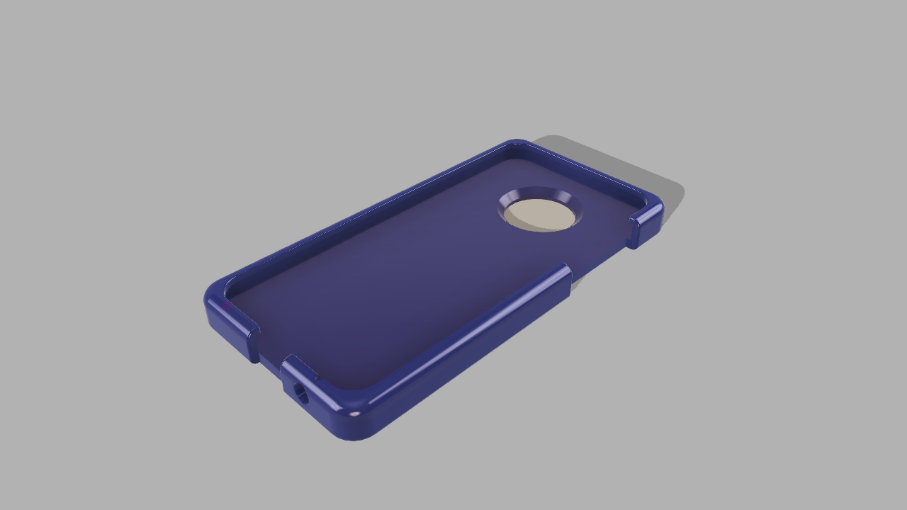 Moto Z2 Play case