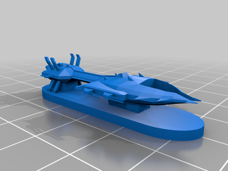 Twilight Imperium Nekro Virus Custom Ships