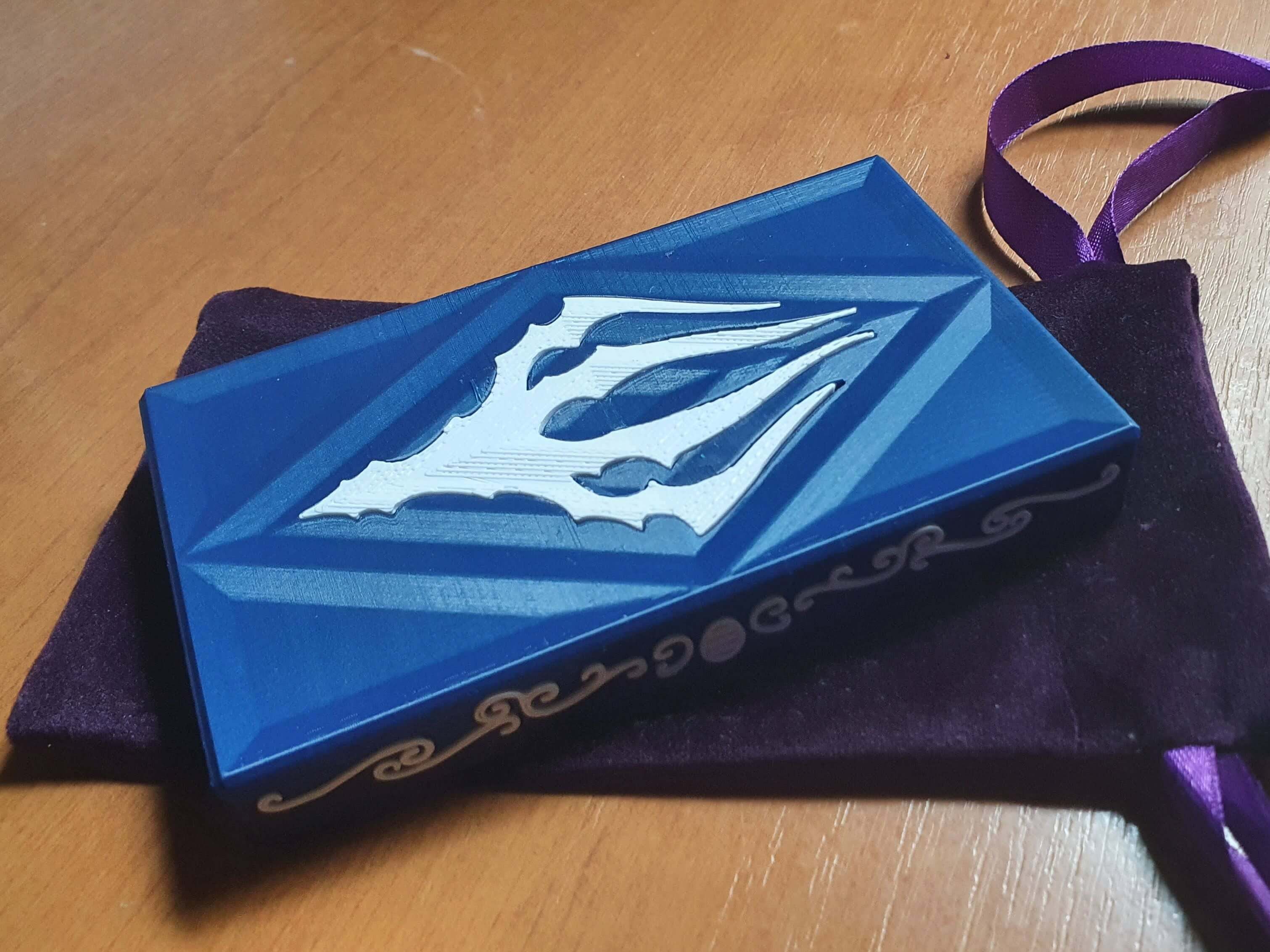 Hollow Knight Tarot Case