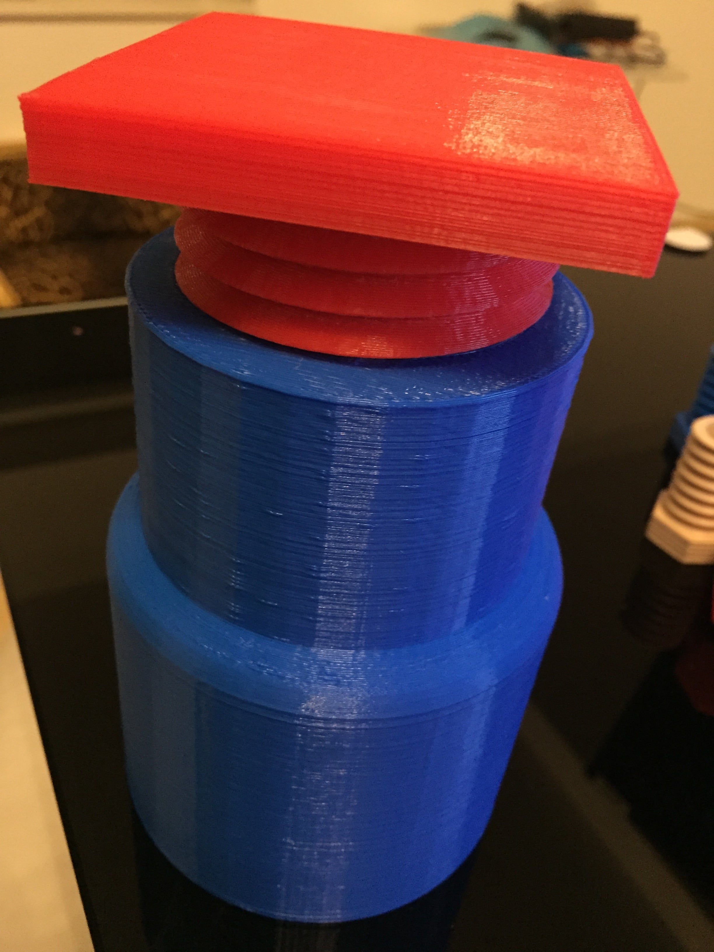 Screw Top Container