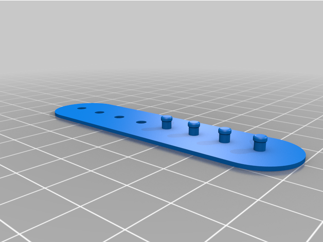 Snap Back Hat Extension by JoshCraft3D - Thingiverse