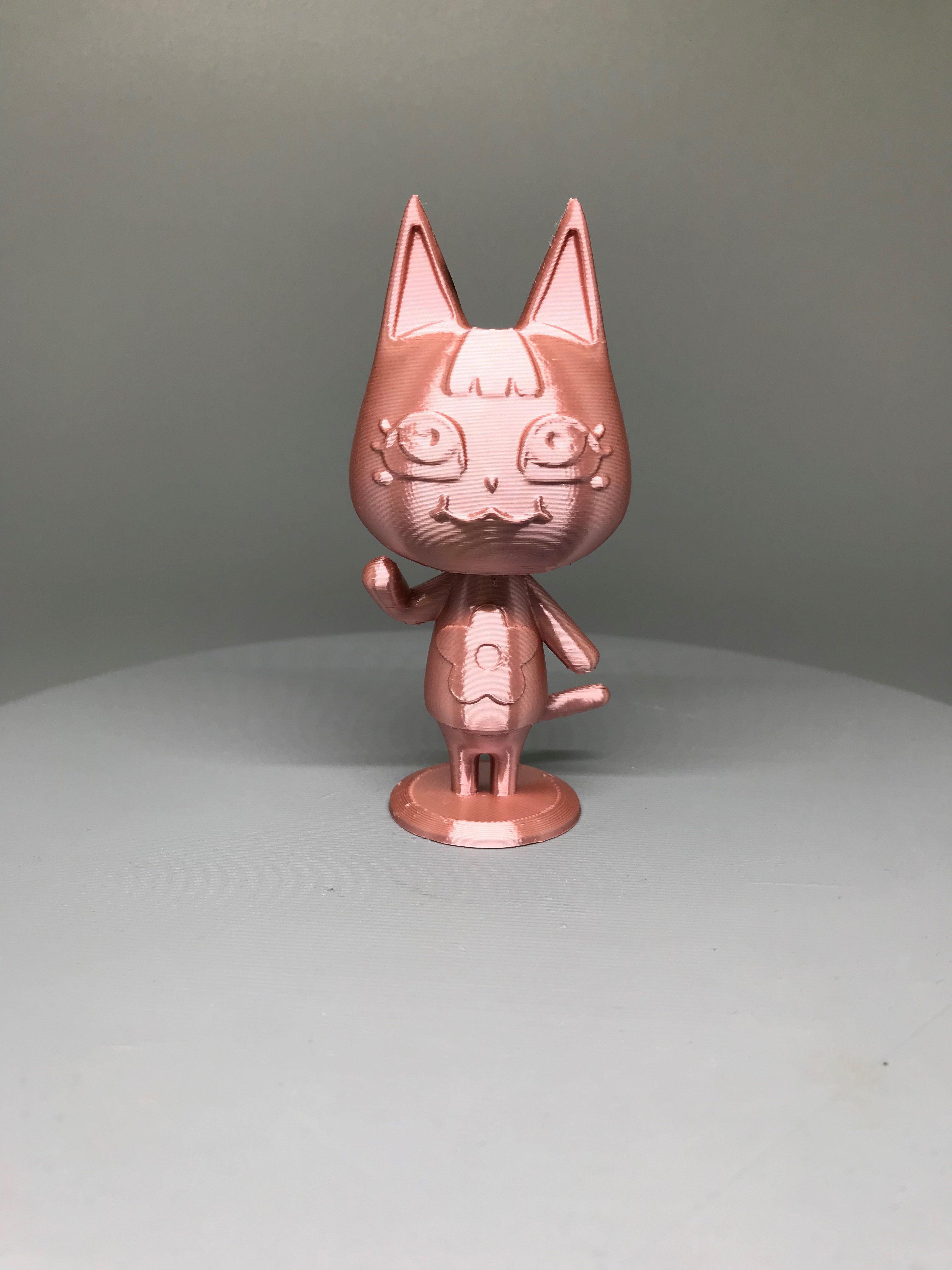 Merry from Animal Crossing